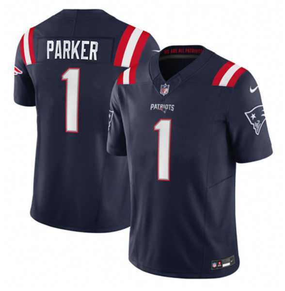 Men & Women & Youth New England Patriots #1 DeVante Parker Navy 2023 F.U.S.E. Vapor Limited Jersey,We sell and wholesale Men & Women & Youth New England Patriots #1 DeVante Parker Navy 2023 F.U.S.E. Vapor Limited Jersey on line form chian!